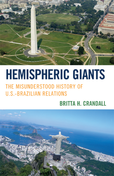 Cover des Buchs: Hemispheric Giants