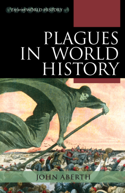 Cover des Buchs: Plagues in World History