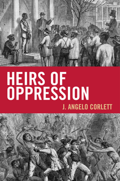 Cover of book: Heirs of Oppression