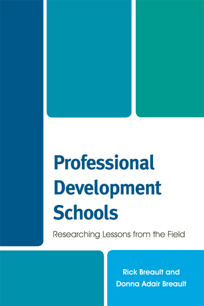 Cover of book: Professional Development Schools