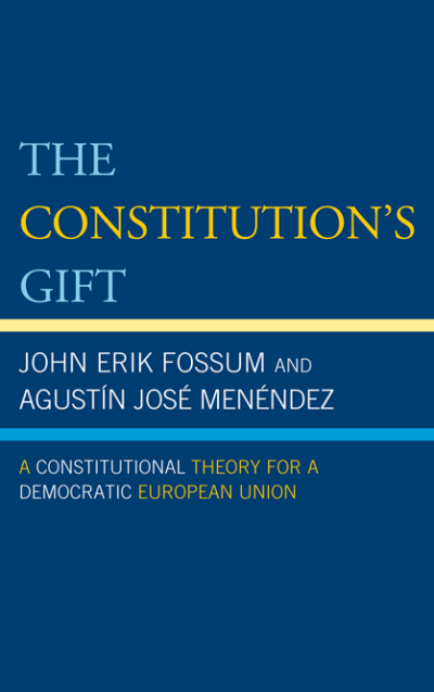 Cover of book: The Constitution's Gift