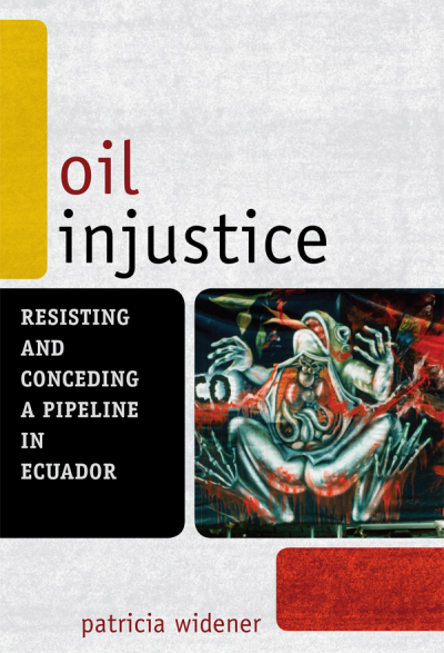 Cover des Buchs: Oil Injustice