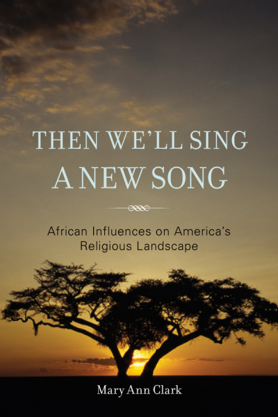 Cover of book: Then We'll Sing a New Song