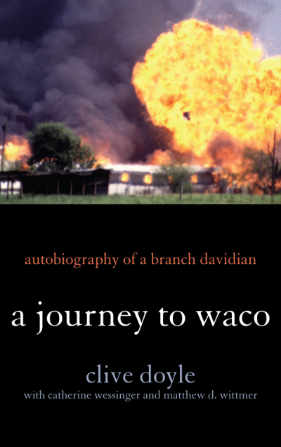 Cover des Buchs: A Journey to Waco