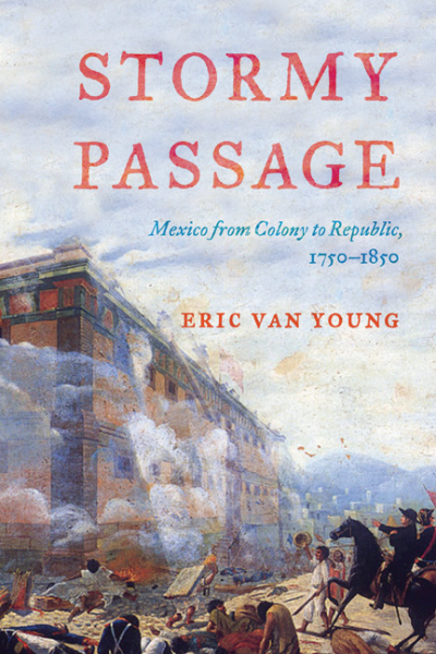 Cover of book: Stormy Passage