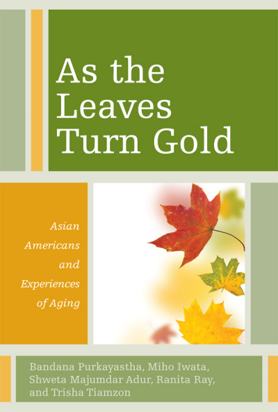 Cover of book: As the Leaves Turn Gold