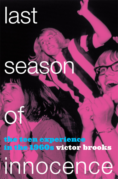 Cover of book: Last Season of Innocence