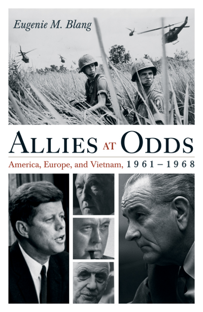 Cover of book: Allies at Odds