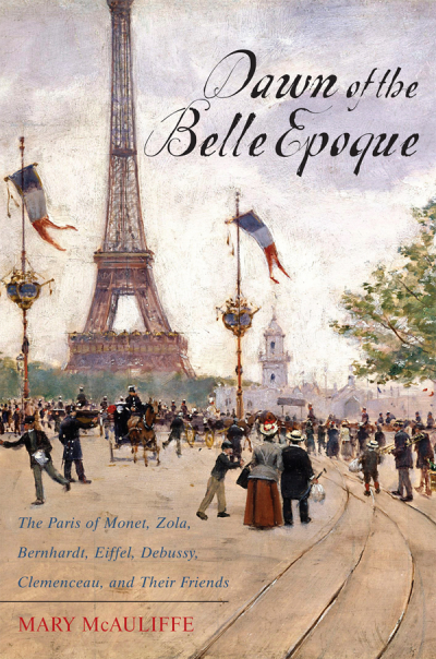 Cover of book: Dawn of the Belle Epoque