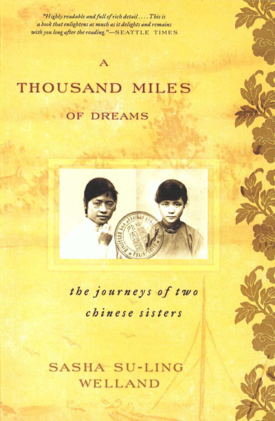 Cover des Buchs: A Thousand Miles of Dreams