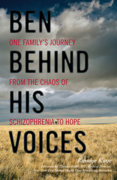Cover of book: Ben Behind His Voices