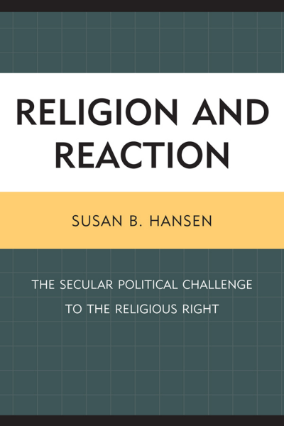 Cover des Buchs: Religion and Reaction