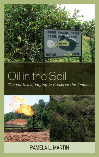 Cover des Buchs: Oil in the Soil
