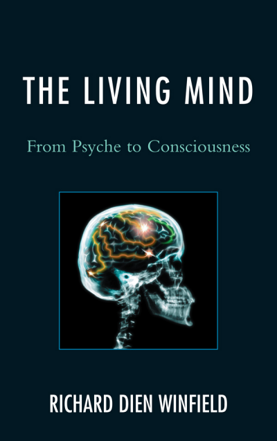 Cover of book: The Living Mind