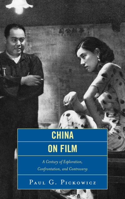 Cover des Buchs: China on Film