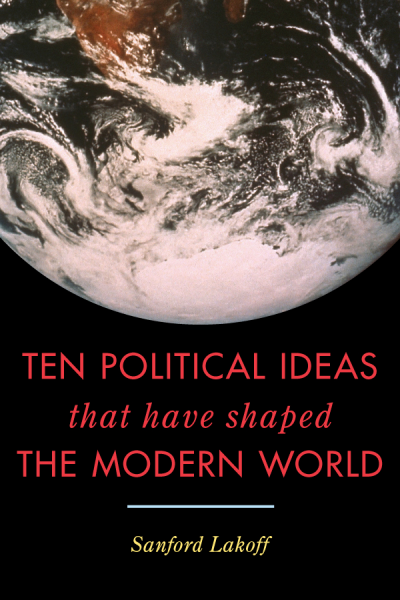 Cover des Buchs: Ten Political Ideas That Have Shaped the Modern World