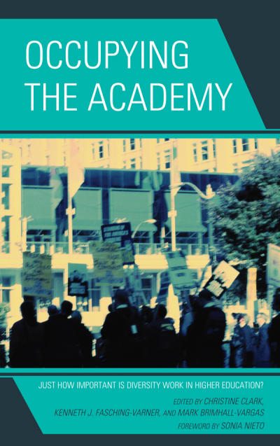 Cover of book: Occupying the Academy