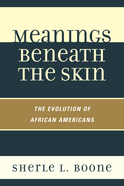 Cover of book: Meanings Beneath the Skin