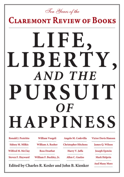 Cover des Buchs: Life, Liberty, and the Pursuit of Happiness
