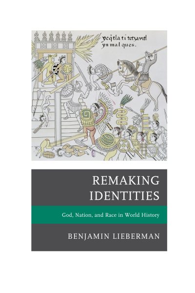 Cover des Buchs: Remaking Identities