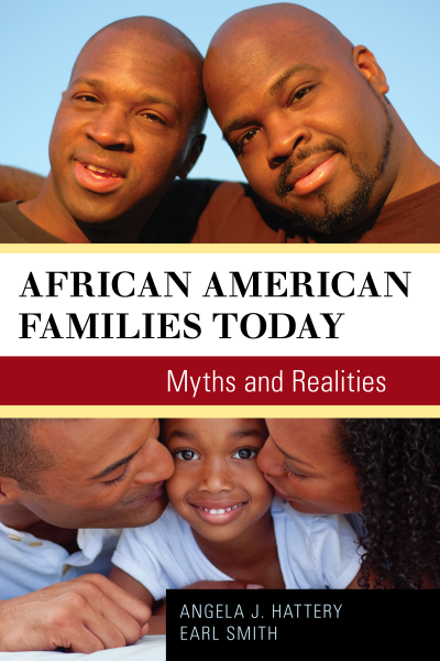 Cover of book: African American Families Today