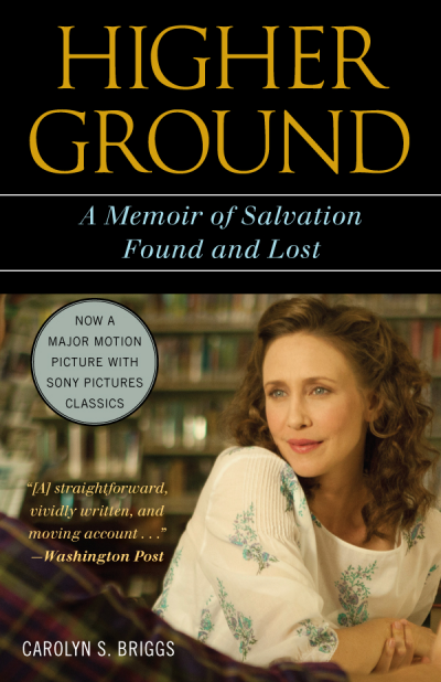 Cover of book: Higher Ground