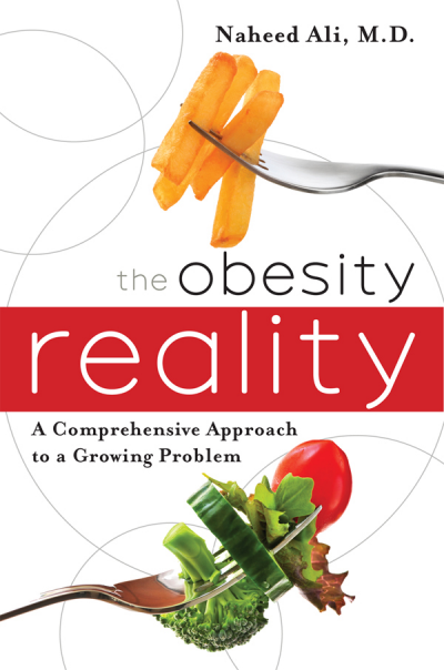 Cover des Buchs: The Obesity Reality
