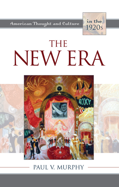 Cover of book: The New Era