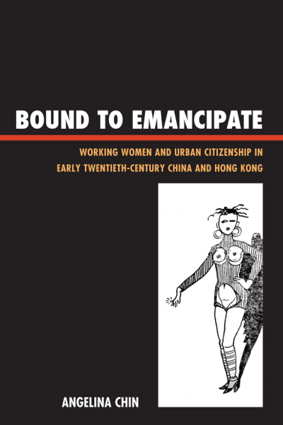 Cover of book: Bound to Emancipate
