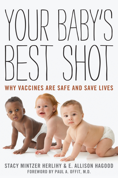 Cover des Buchs: Your Baby's Best Shot