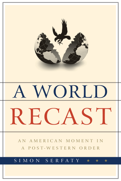 Cover of book: A World Recast