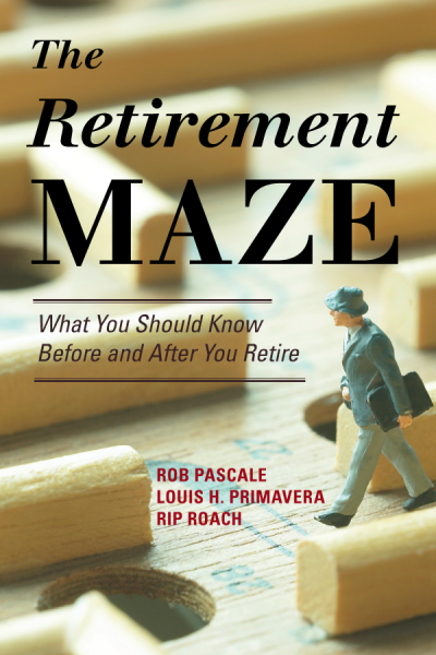 Cover des Buchs: The Retirement Maze