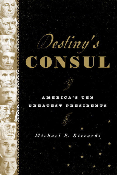 Cover of book: Destiny's Consul