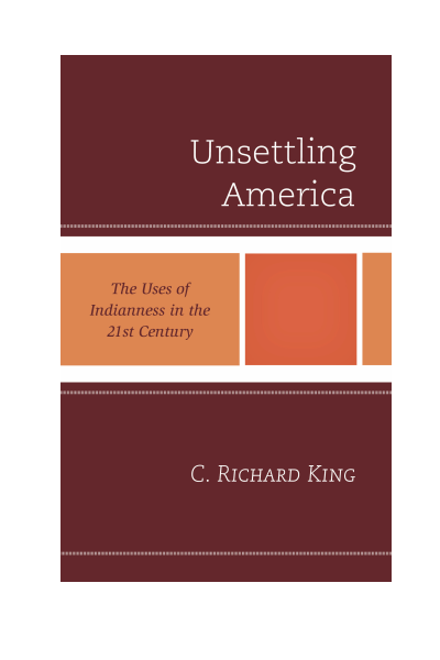 Cover of book: Unsettling America