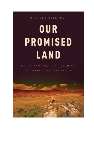 Cover of book: Our Promised Land