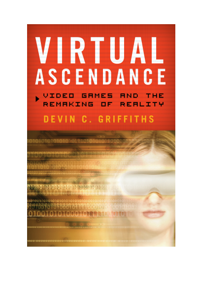 Cover of book: Virtual Ascendance
