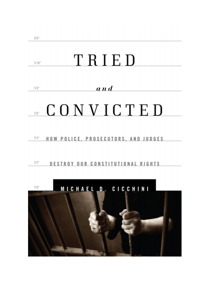 Cover des Buchs: Tried and Convicted
