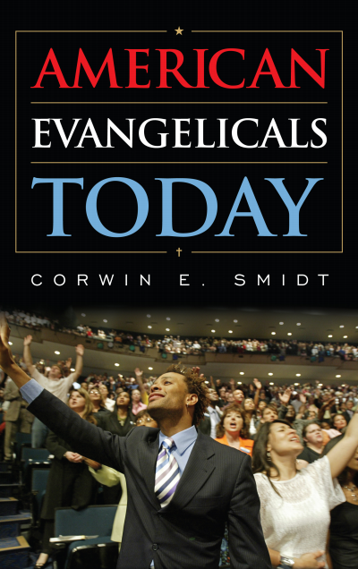 Cover des Buchs: American Evangelicals Today