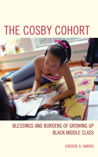 Cover of book: The Cosby Cohort