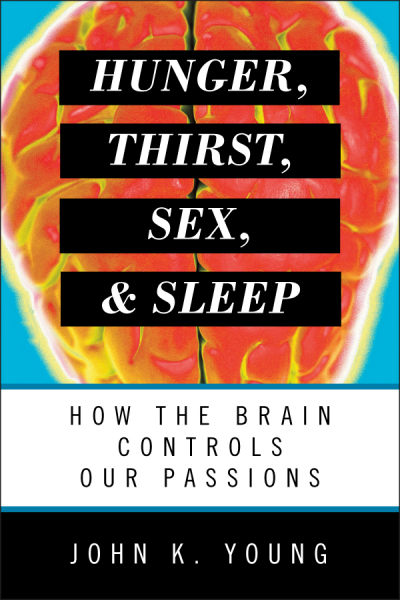 Cover of book: Hunger, Thirst, Sex, and Sleep