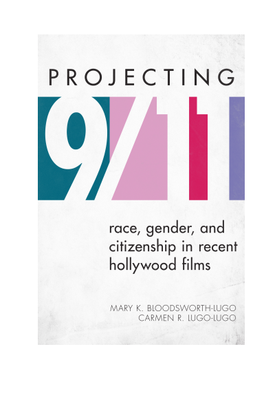 Cover of book: Projecting 9/11