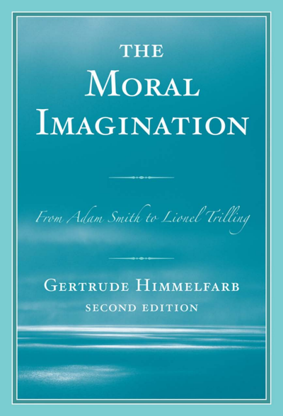 Cover of book: The Moral Imagination