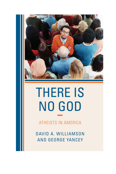 Cover des Buchs: There Is No God