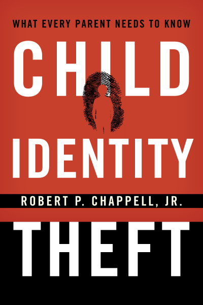 Cover of book: Child Identity Theft