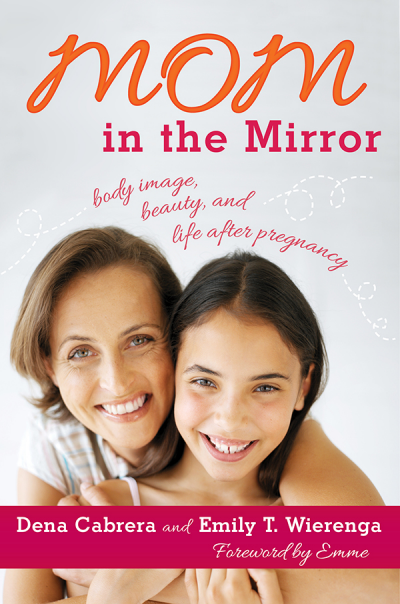 Cover des Buchs: Mom in the Mirror