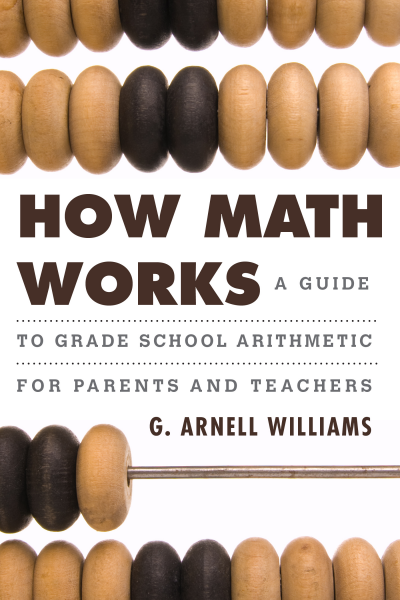 Cover of book: How Math Works