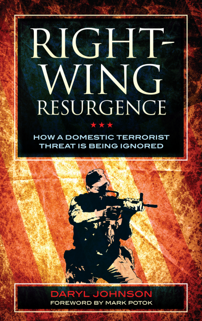 Cover of book: Right-Wing Resurgence