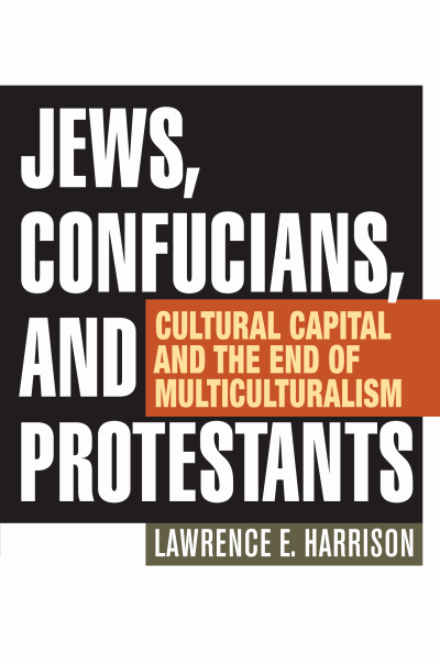 Cover of book: Jews, Confucians, and Protestants