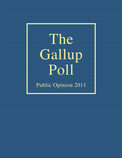 Cover des Buchs: The Gallup Poll