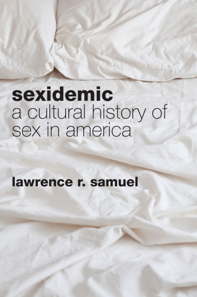 Cover of book: Sexidemic